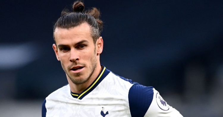 Bị Zidane cho ra rìa, Gareth Bale tìm lại với Tottenham