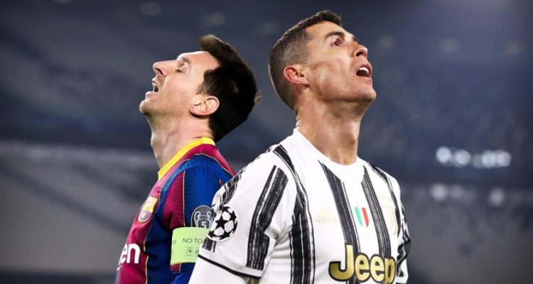 Barca và Juventus đều bị loại có phải do lỗi của Ronaldo và Messi?