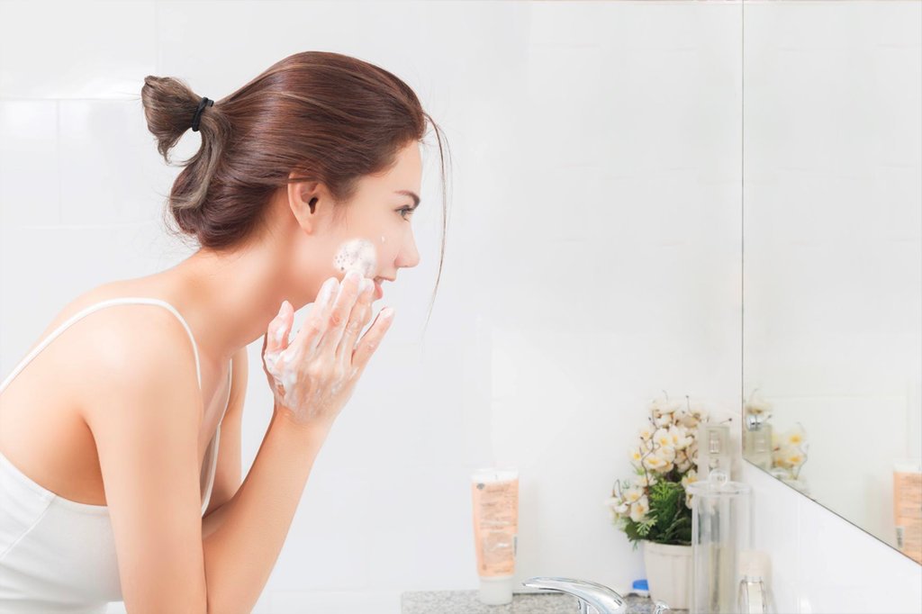 7 bước chăm sóc da nhạy cảm cho người lần đầu Skincare