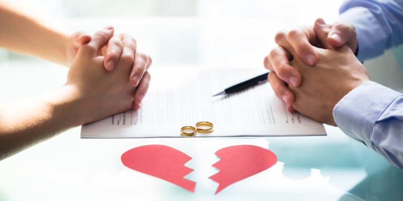 Chia sẻ nguyên nhân ly hôn của cặp vợ chồng ngày một gia tăng