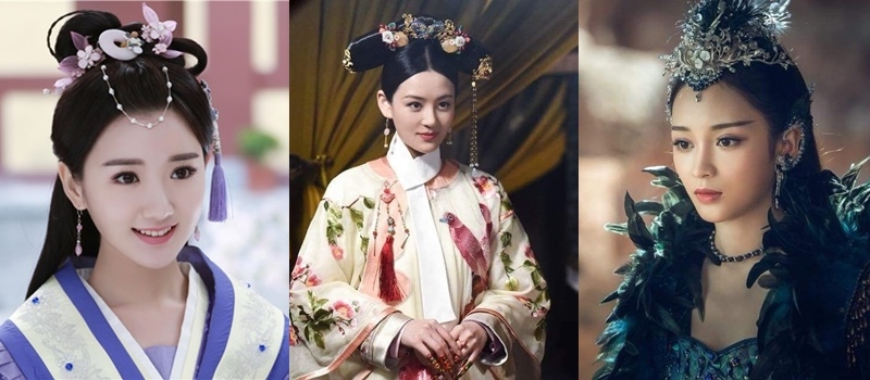 Điểm mặt những “trà xanh” trên phim Trung Quốc