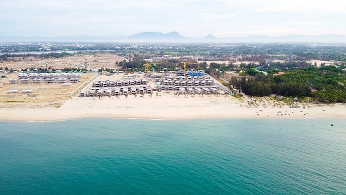 Tổng quan về dự án Shantira Beach Resort & Spa