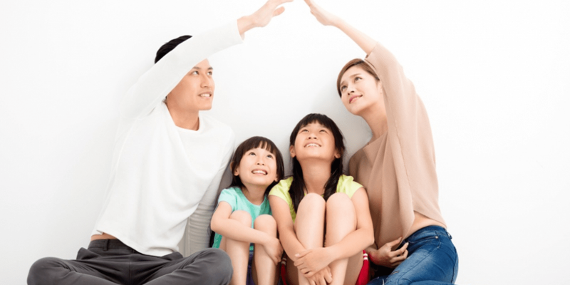 Giữ gìn hạnh phúc gia đình với nguyên tắc 3 không