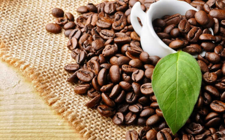 Xuất khẩu cà phê-hàng nông sản xuất khẩu