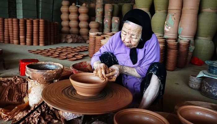 Khám phá làng gốm Phù Lãng cổ truyền trên mảnh đất Bắc Ninh