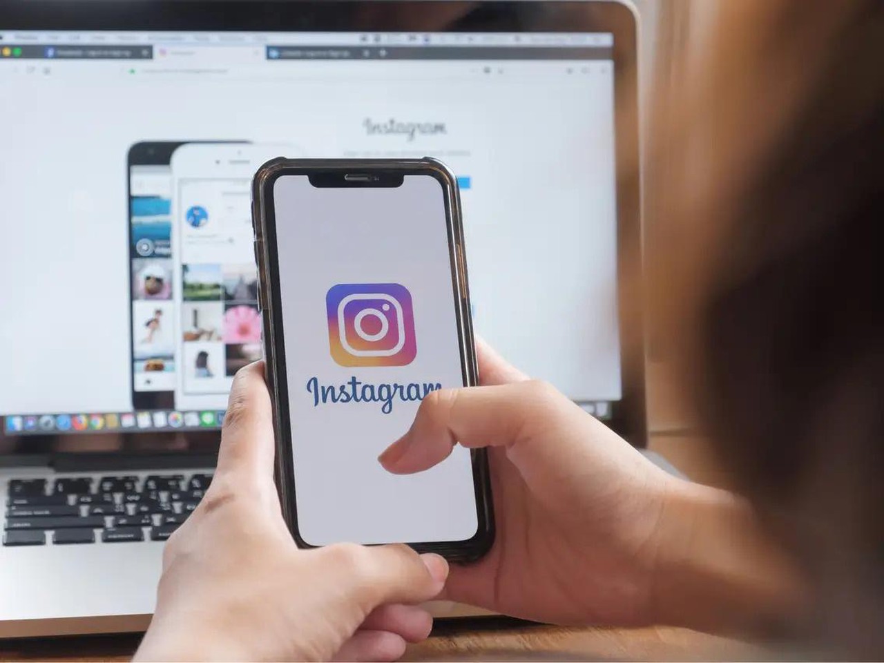 Mạng xã hội Instagram có xu hướng dẫn dắt người dùng đến với tin giả